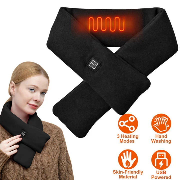 Heated Neck Scarf