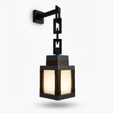 PixelGlow RGB Lantern Light