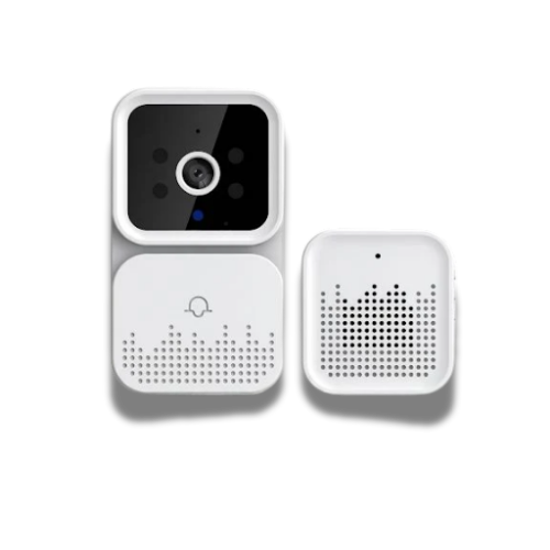 Smart Doorbell Camera + Speaker
