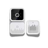 Smart Doorbell Camera + Speaker