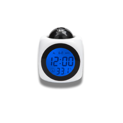 Smart Projection Alarm Clock