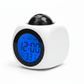 Smart Projection Alarm Clock