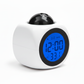 Smart Projection Alarm Clock