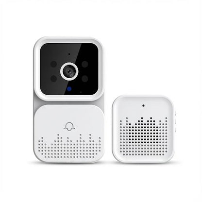 Smart Doorbell Camera + Speaker