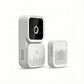 Smart Doorbell Camera + Speaker