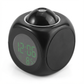 Smart Projection Alarm Clock