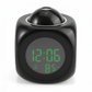 Smart Projection Alarm Clock