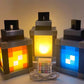PixelGlow RGB Lantern Light